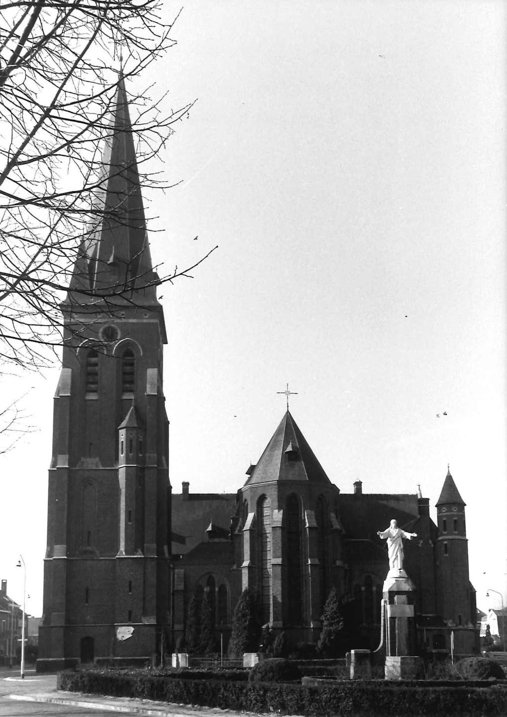 Onze-Lieve-Vrouw van Altijddurende Bijstandkerk
